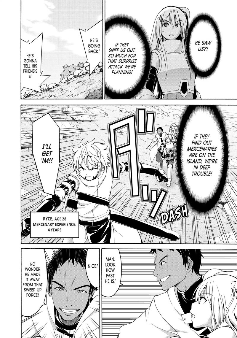 100 Man No Inochi No Ue Ni Ore Wa Tatte Iru 15 11