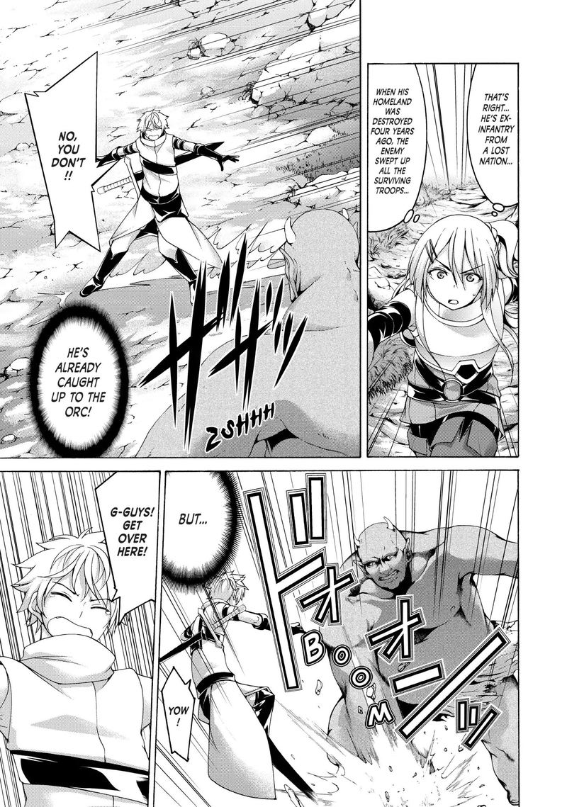 100 Man No Inochi No Ue Ni Ore Wa Tatte Iru 15 12