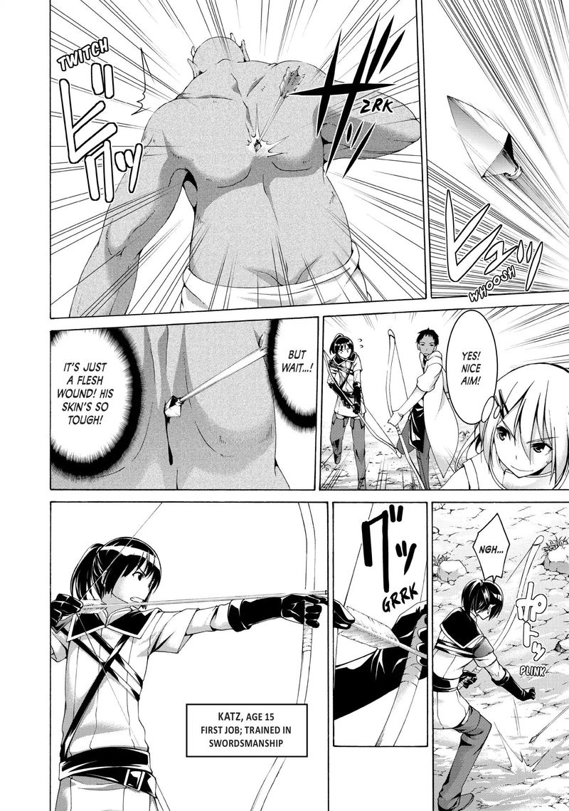 100 Man No Inochi No Ue Ni Ore Wa Tatte Iru 15 13