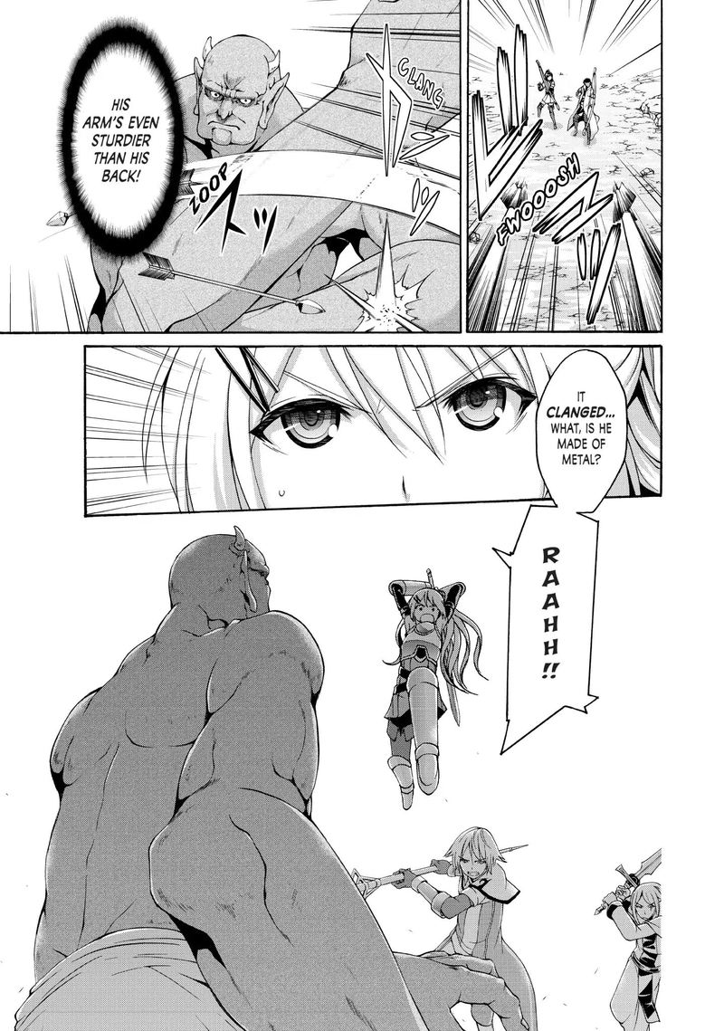 100 Man No Inochi No Ue Ni Ore Wa Tatte Iru 15 14