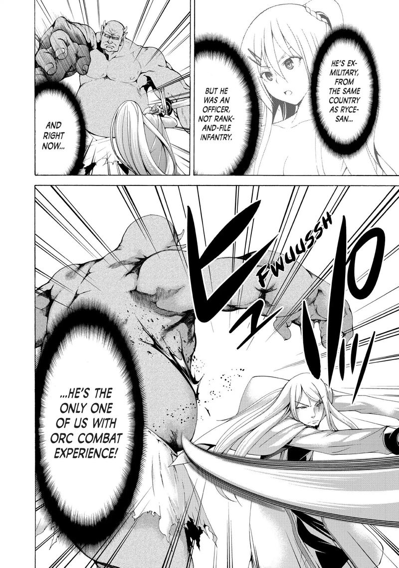 100 Man No Inochi No Ue Ni Ore Wa Tatte Iru 15 17
