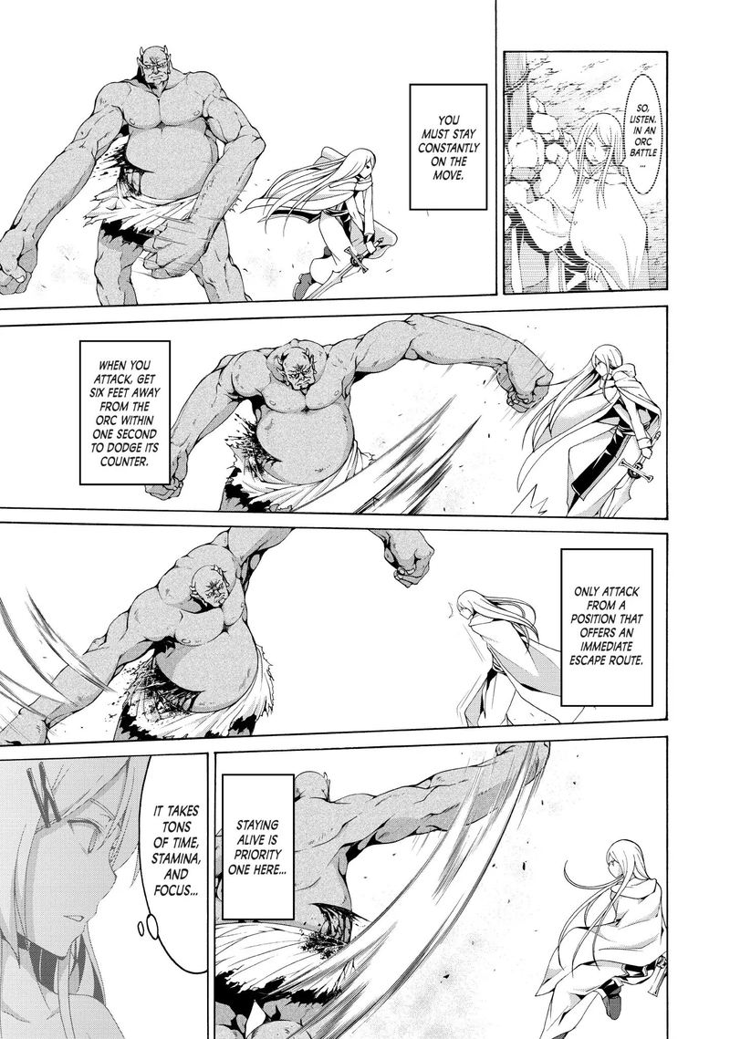 100 Man No Inochi No Ue Ni Ore Wa Tatte Iru 15 18
