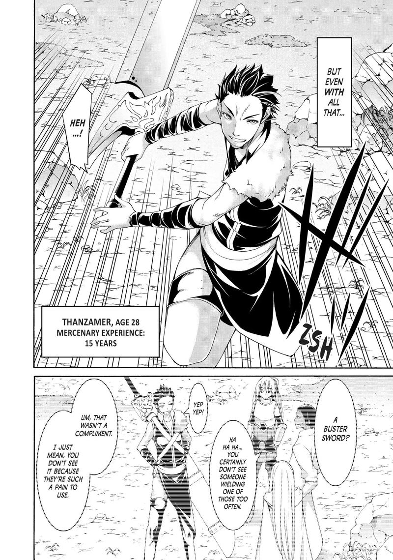 100 Man No Inochi No Ue Ni Ore Wa Tatte Iru 15 19
