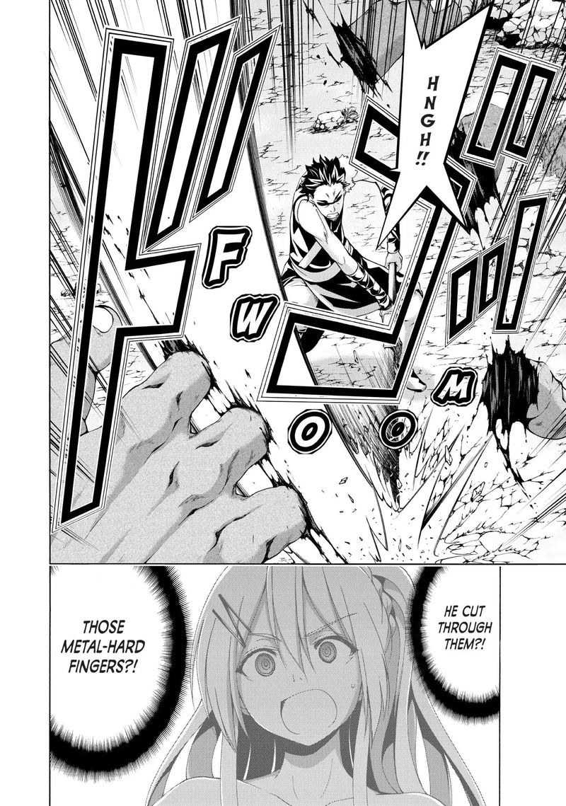 100 Man No Inochi No Ue Ni Ore Wa Tatte Iru 15 21