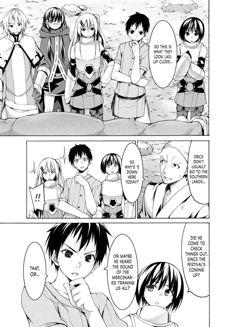 100 Man No Inochi No Ue Ni Ore Wa Tatte Iru 15 24
