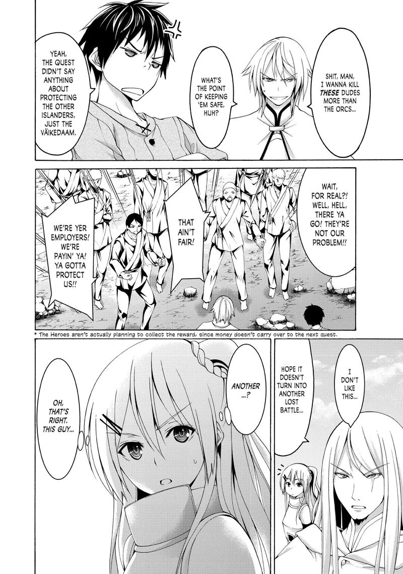 100 Man No Inochi No Ue Ni Ore Wa Tatte Iru 15 27