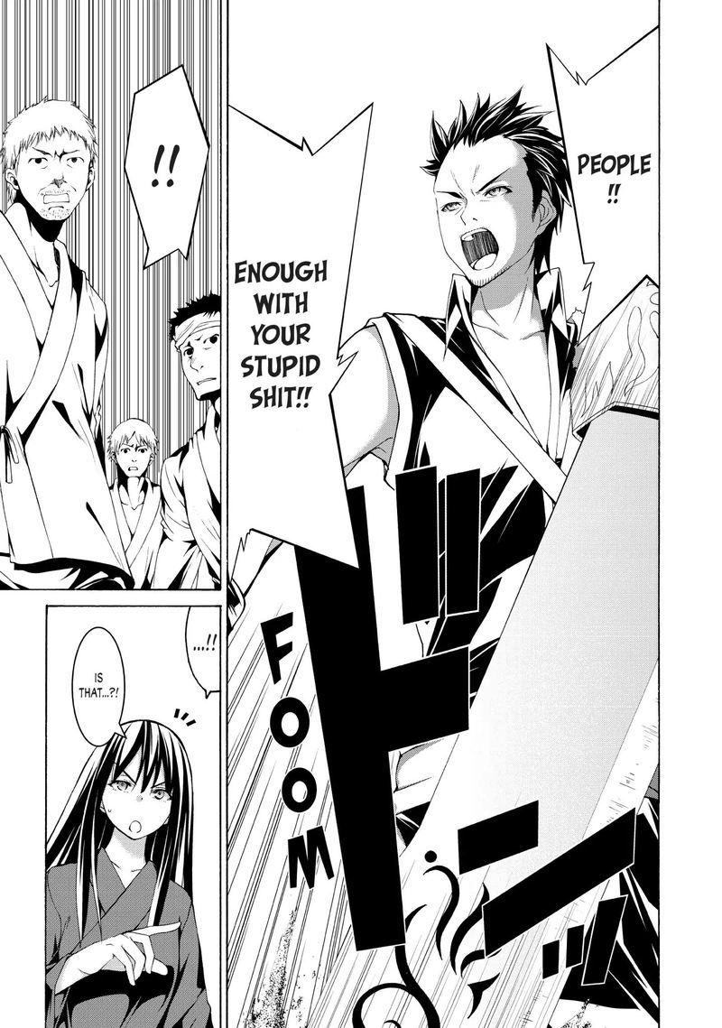100 Man No Inochi No Ue Ni Ore Wa Tatte Iru 15 28