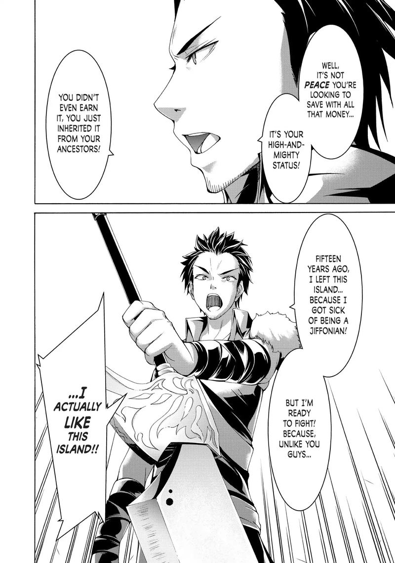 100 Man No Inochi No Ue Ni Ore Wa Tatte Iru 15 31