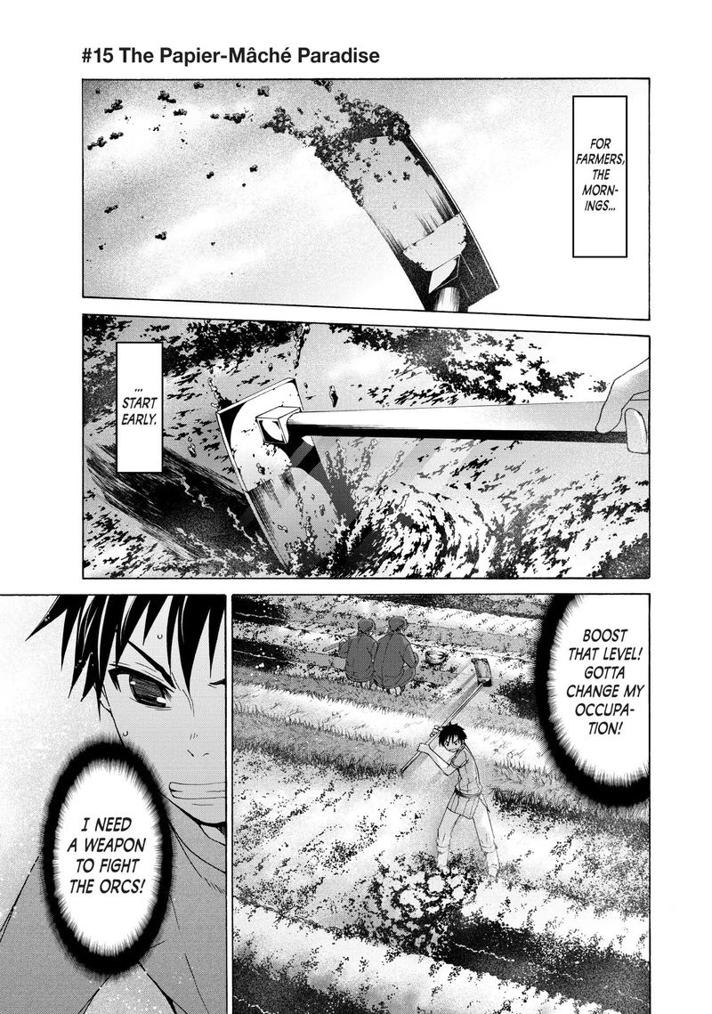 100 Man No Inochi No Ue Ni Ore Wa Tatte Iru 15 4
