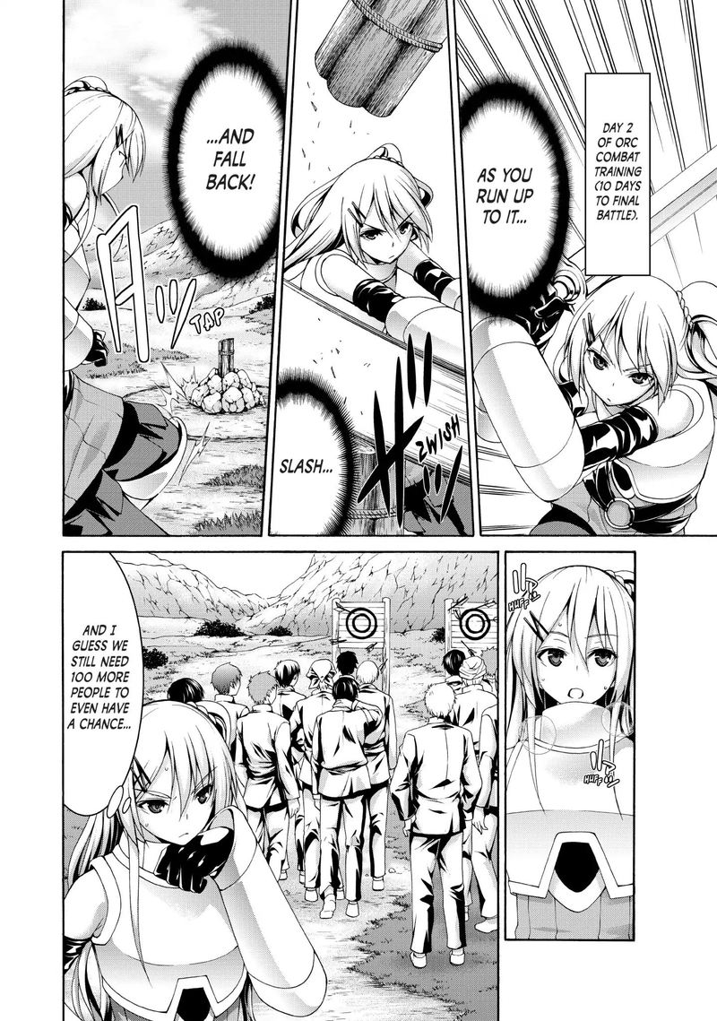 100 Man No Inochi No Ue Ni Ore Wa Tatte Iru 15 5