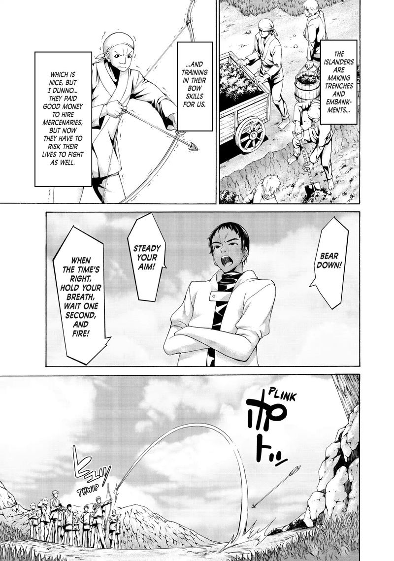 100 Man No Inochi No Ue Ni Ore Wa Tatte Iru 15 6