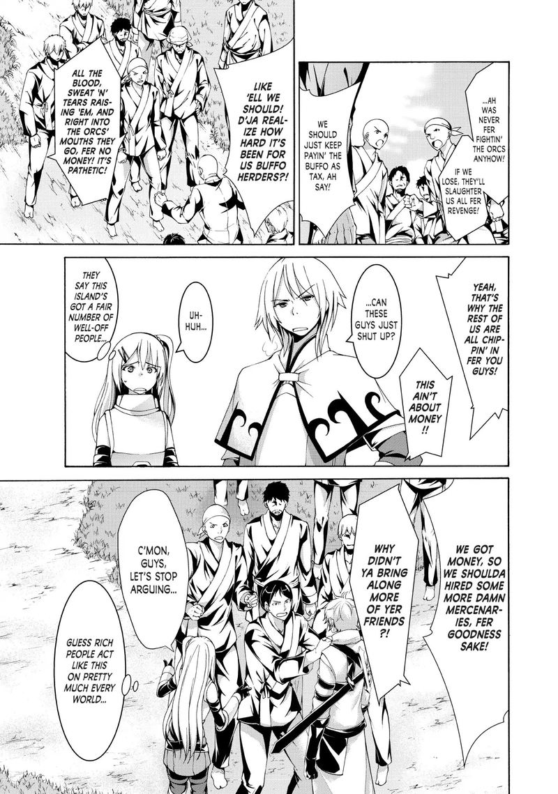 100 Man No Inochi No Ue Ni Ore Wa Tatte Iru 15 8