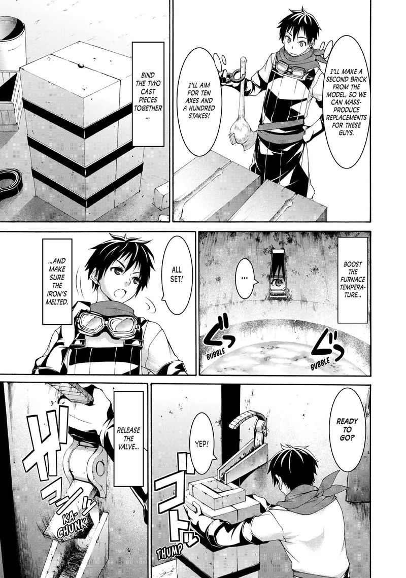 100 Man No Inochi No Ue Ni Ore Wa Tatte Iru 16 11
