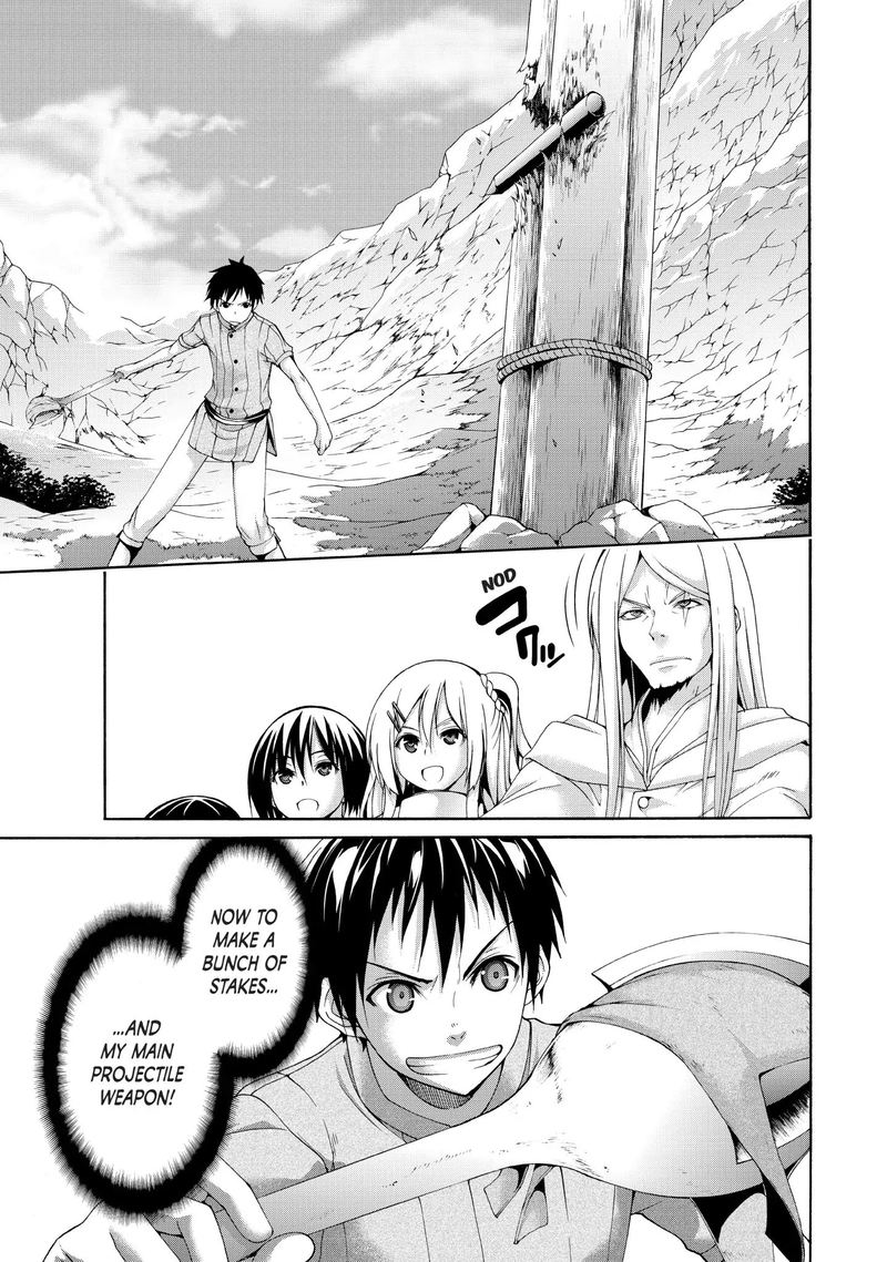 100 Man No Inochi No Ue Ni Ore Wa Tatte Iru 16 15