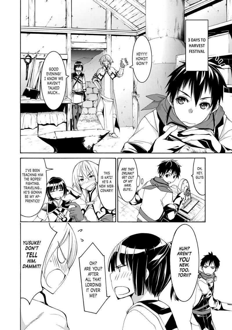 100 Man No Inochi No Ue Ni Ore Wa Tatte Iru 16 16