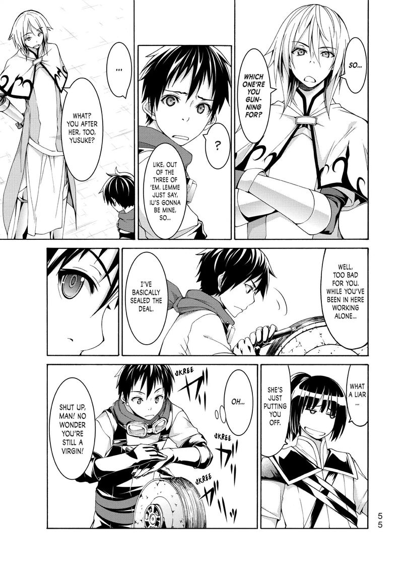 100 Man No Inochi No Ue Ni Ore Wa Tatte Iru 16 17