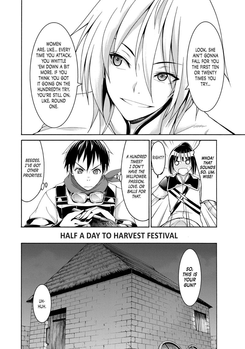 100 Man No Inochi No Ue Ni Ore Wa Tatte Iru 16 18
