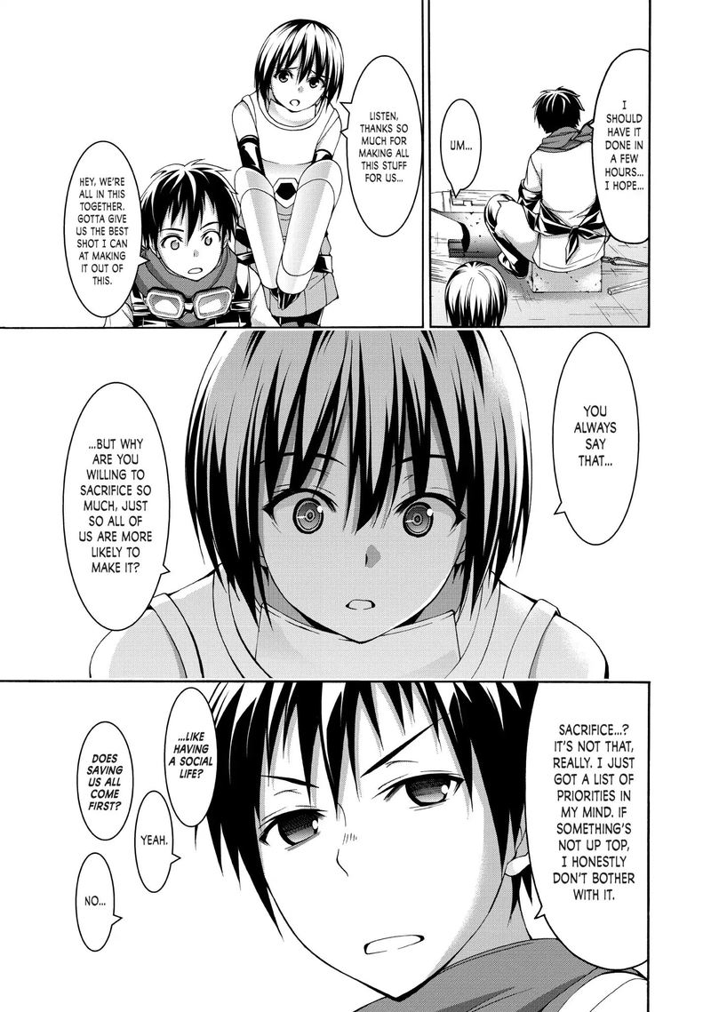 100 Man No Inochi No Ue Ni Ore Wa Tatte Iru 16 19