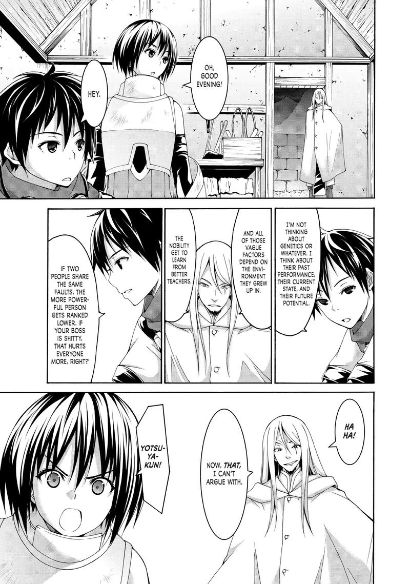 100 Man No Inochi No Ue Ni Ore Wa Tatte Iru 16 21