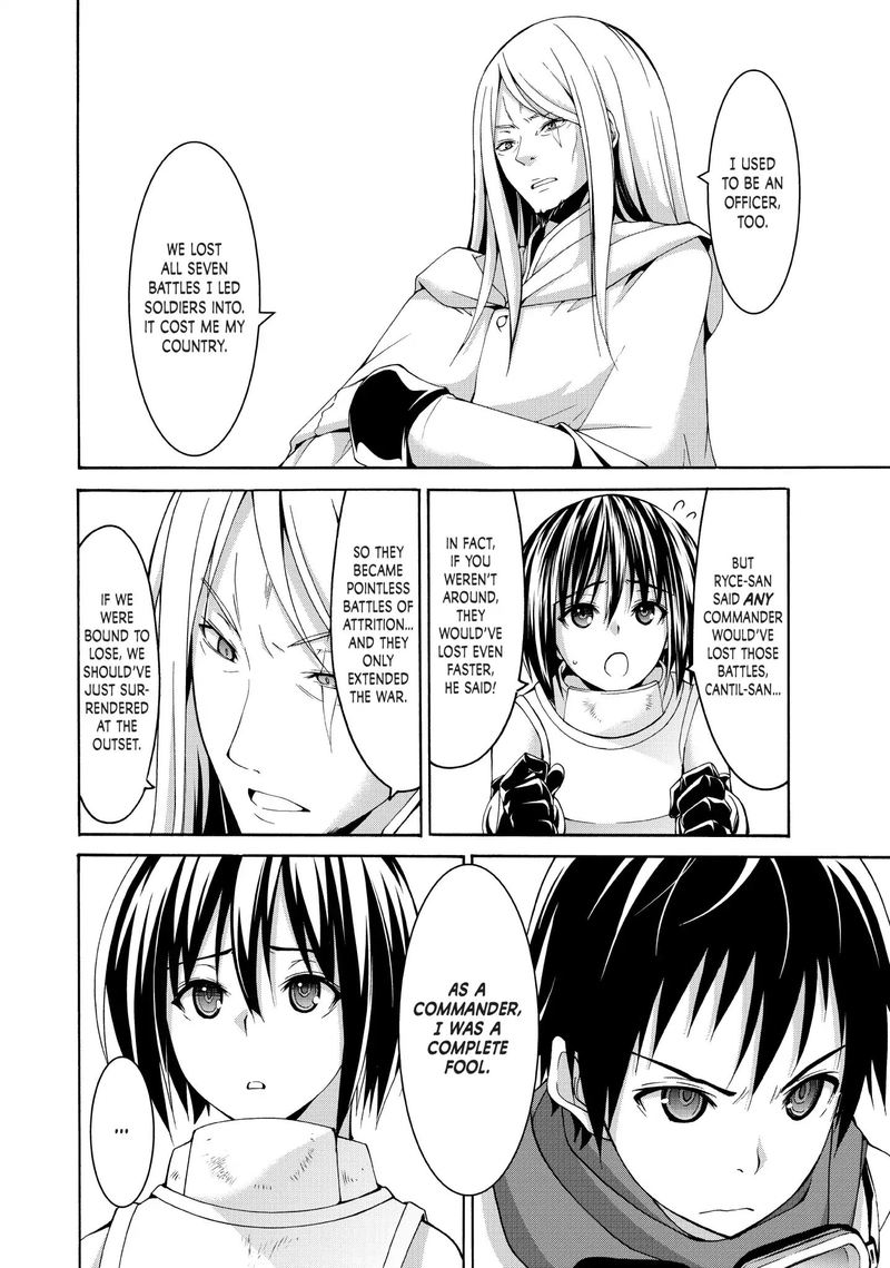 100 Man No Inochi No Ue Ni Ore Wa Tatte Iru 16 22