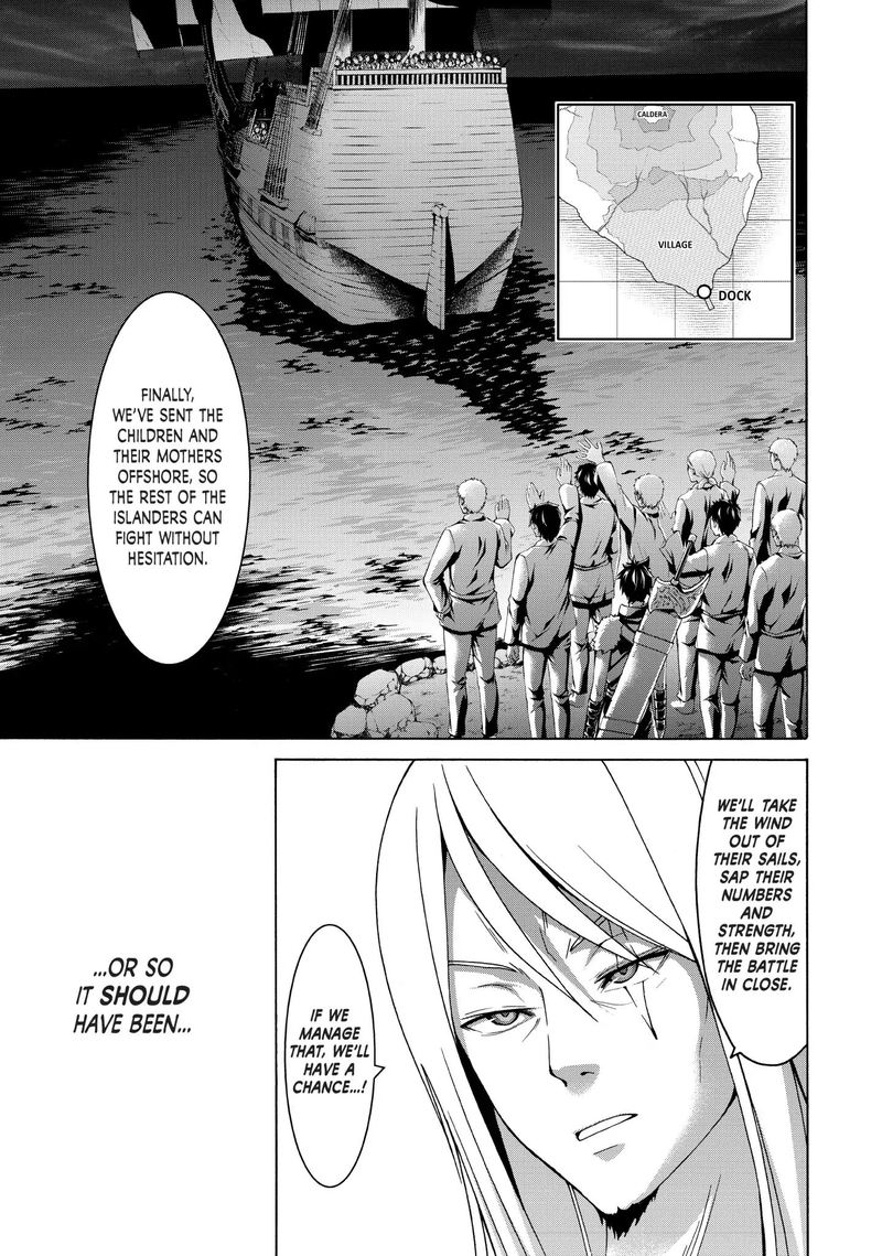 100 Man No Inochi No Ue Ni Ore Wa Tatte Iru 16 25