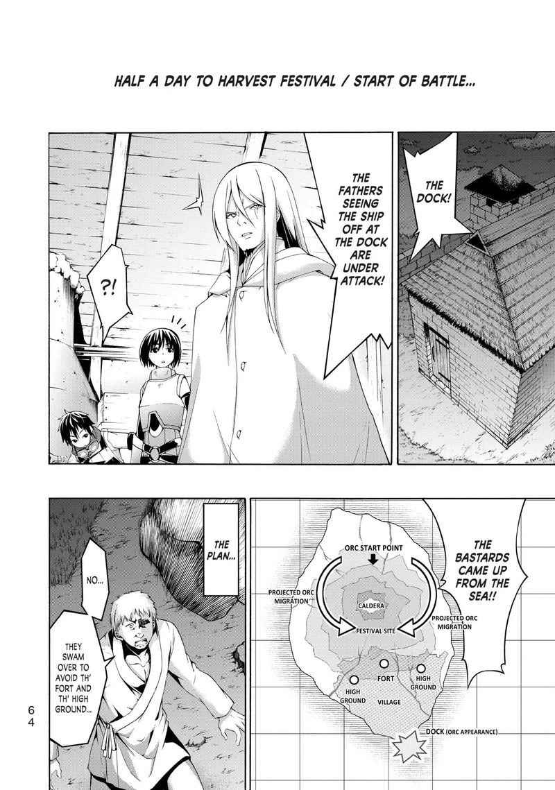 100 Man No Inochi No Ue Ni Ore Wa Tatte Iru 16 26
