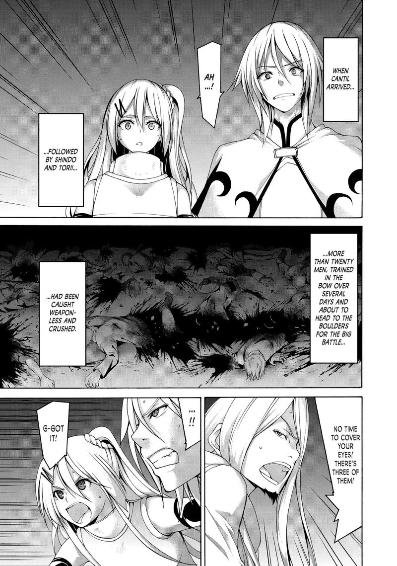100 Man No Inochi No Ue Ni Ore Wa Tatte Iru 16 29