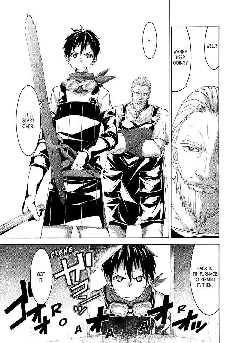 100 Man No Inochi No Ue Ni Ore Wa Tatte Iru 16 3