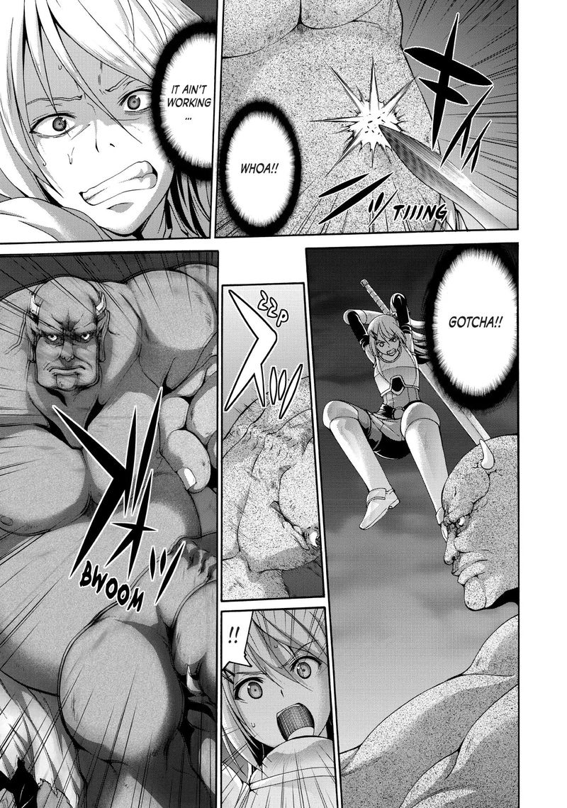 100 Man No Inochi No Ue Ni Ore Wa Tatte Iru 16 31