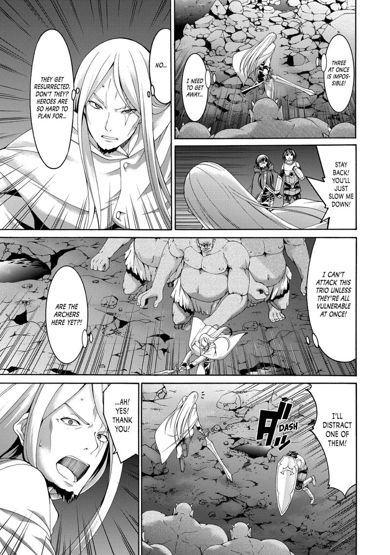 100 Man No Inochi No Ue Ni Ore Wa Tatte Iru 16 33