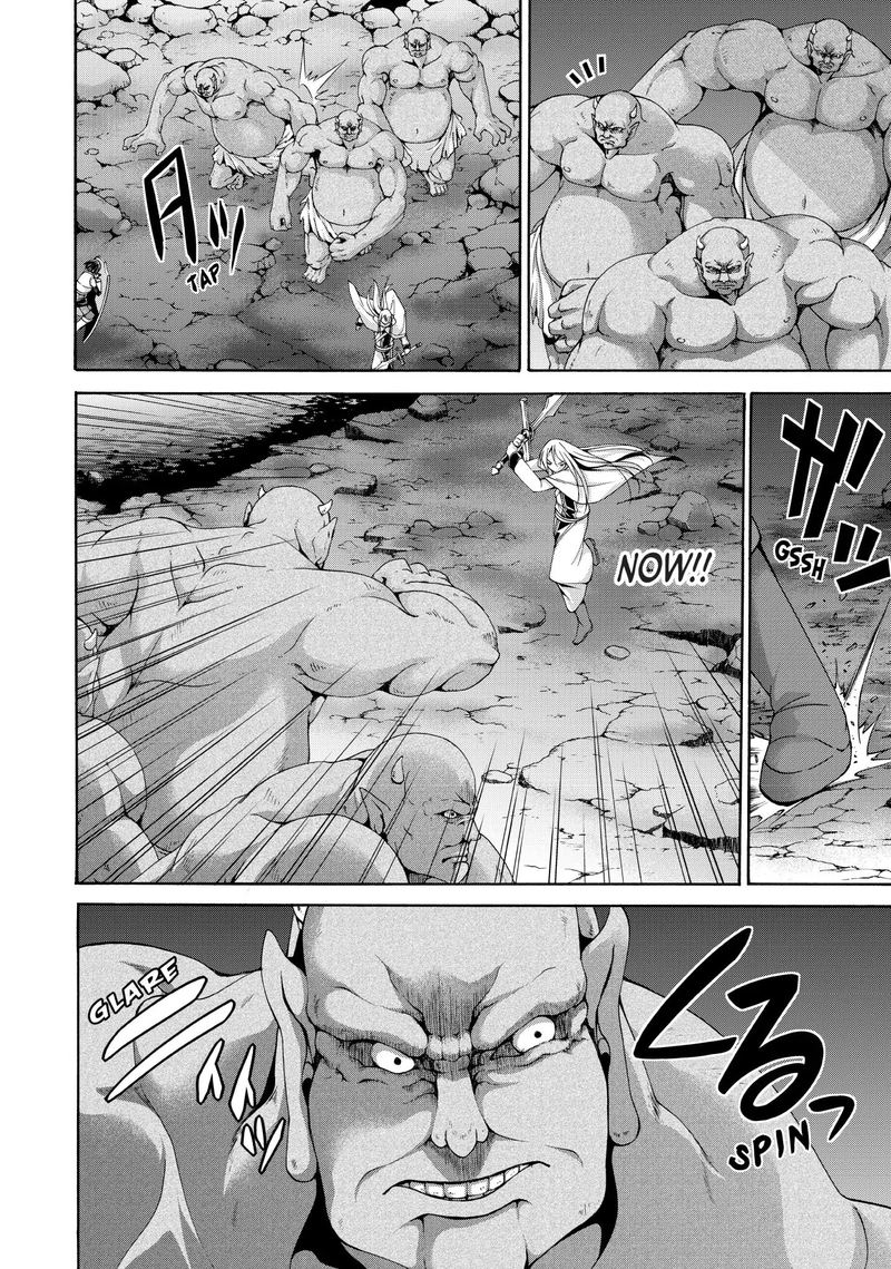 100 Man No Inochi No Ue Ni Ore Wa Tatte Iru 16 34
