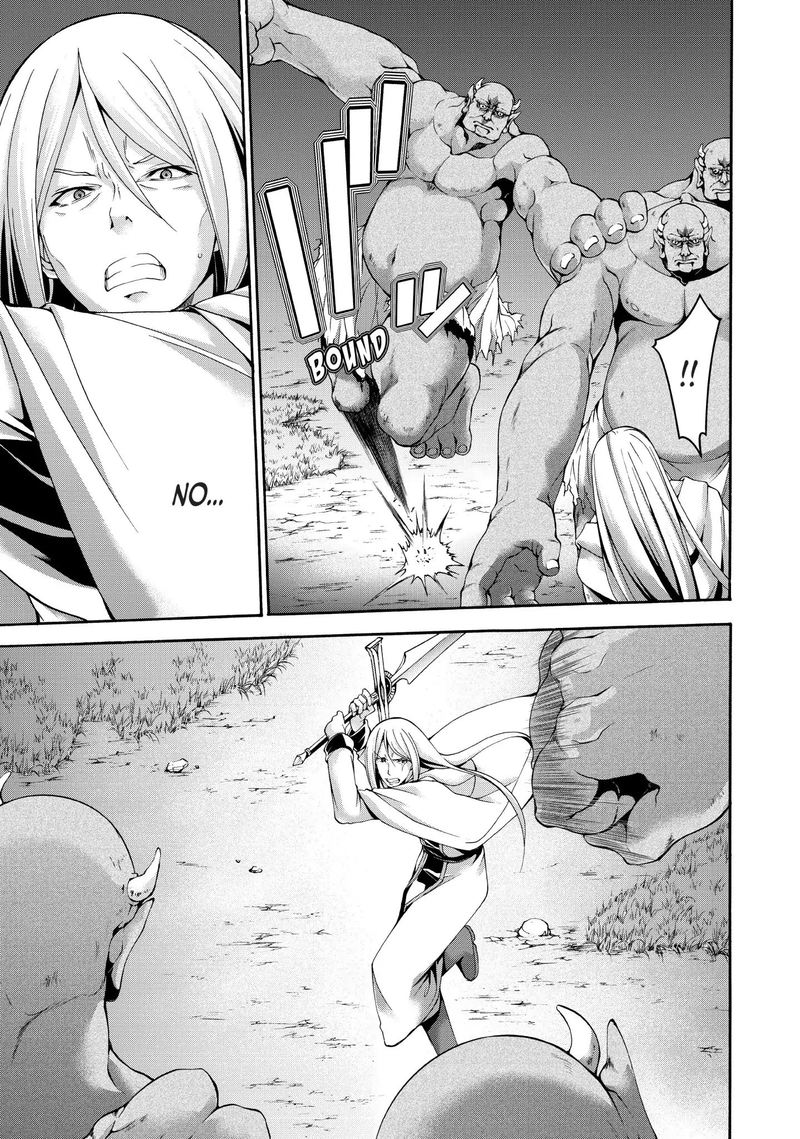 100 Man No Inochi No Ue Ni Ore Wa Tatte Iru 16 35