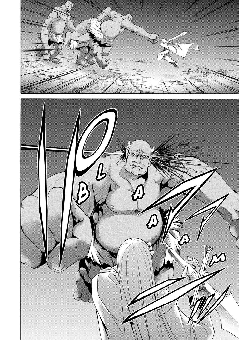 100 Man No Inochi No Ue Ni Ore Wa Tatte Iru 16 36