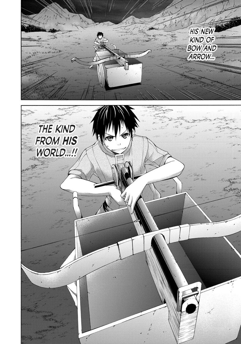 100 Man No Inochi No Ue Ni Ore Wa Tatte Iru 16 38