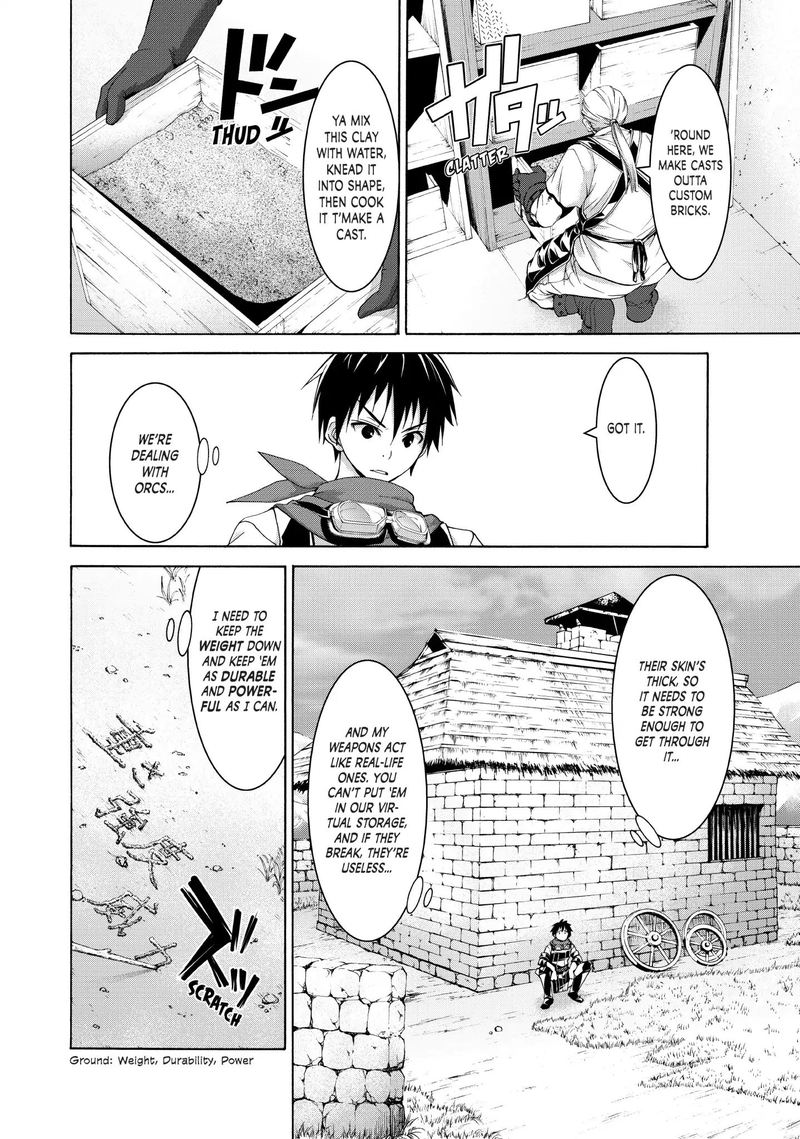 100 Man No Inochi No Ue Ni Ore Wa Tatte Iru 16 6