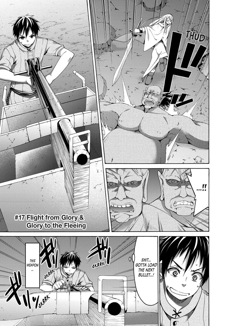 100 Man No Inochi No Ue Ni Ore Wa Tatte Iru 17 1