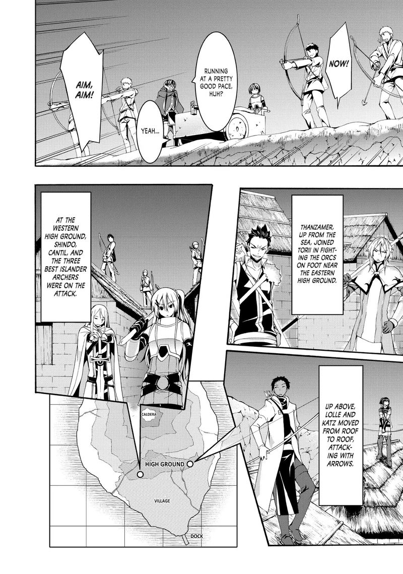 100 Man No Inochi No Ue Ni Ore Wa Tatte Iru 17 10