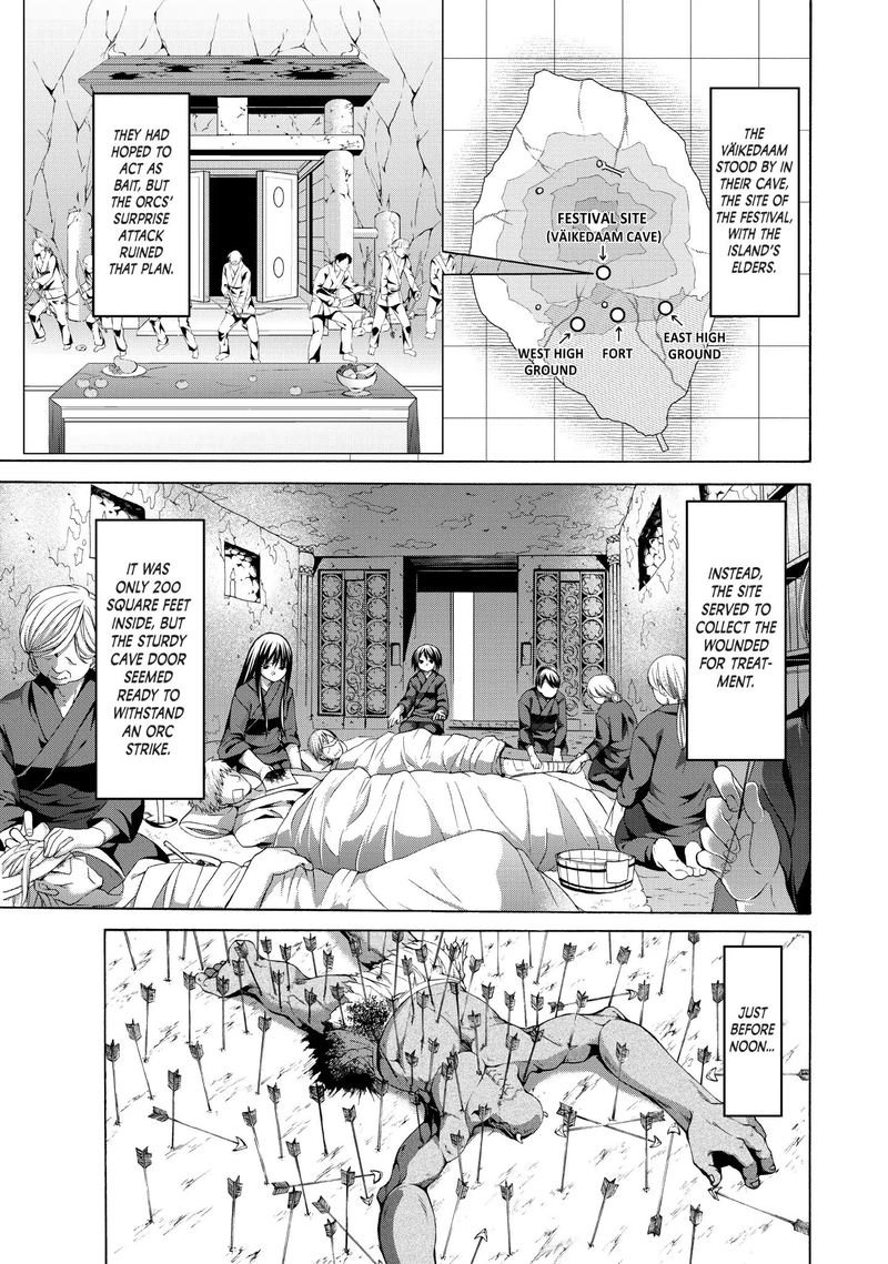 100 Man No Inochi No Ue Ni Ore Wa Tatte Iru 17 11