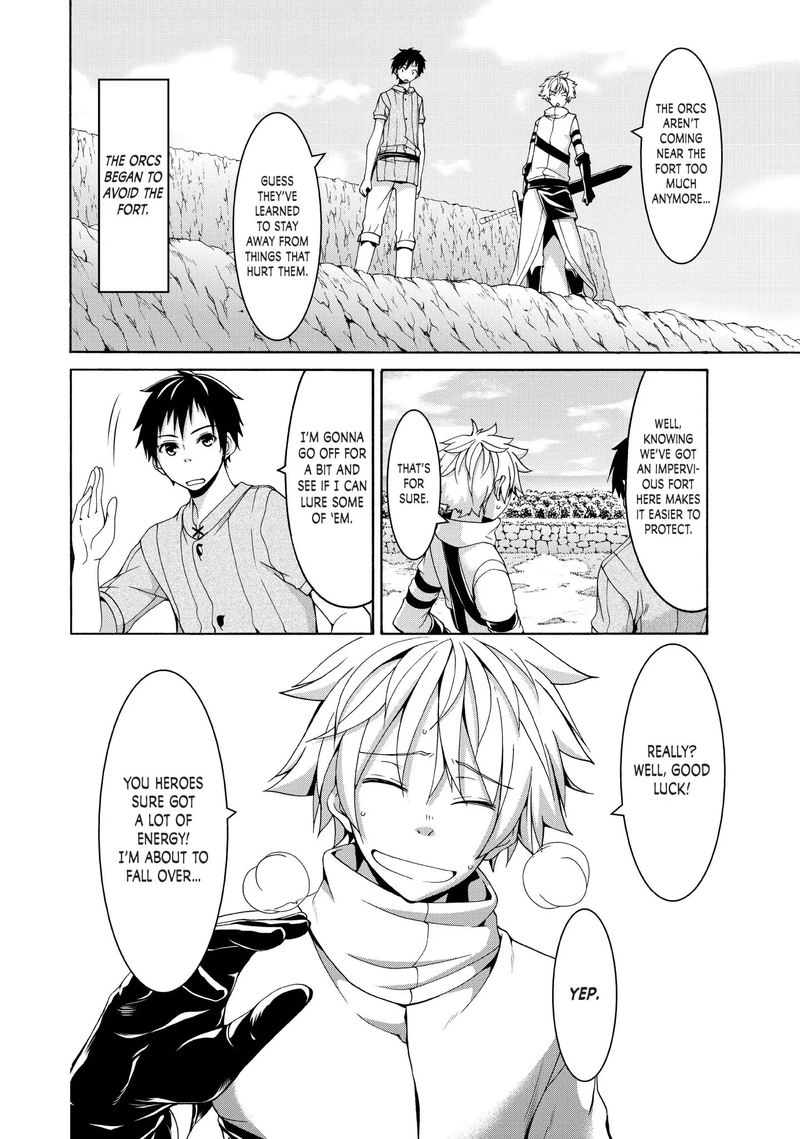 100 Man No Inochi No Ue Ni Ore Wa Tatte Iru 17 12
