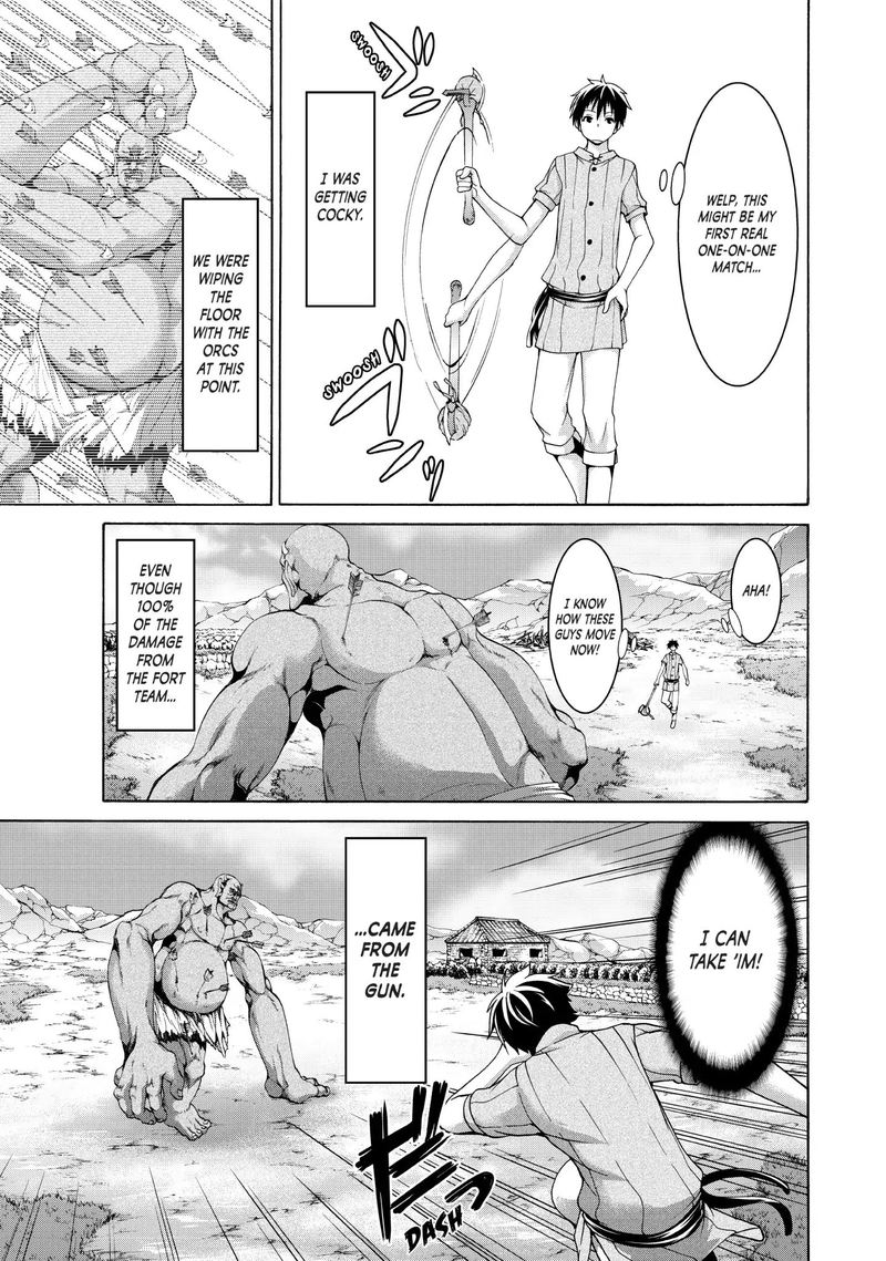 100 Man No Inochi No Ue Ni Ore Wa Tatte Iru 17 13