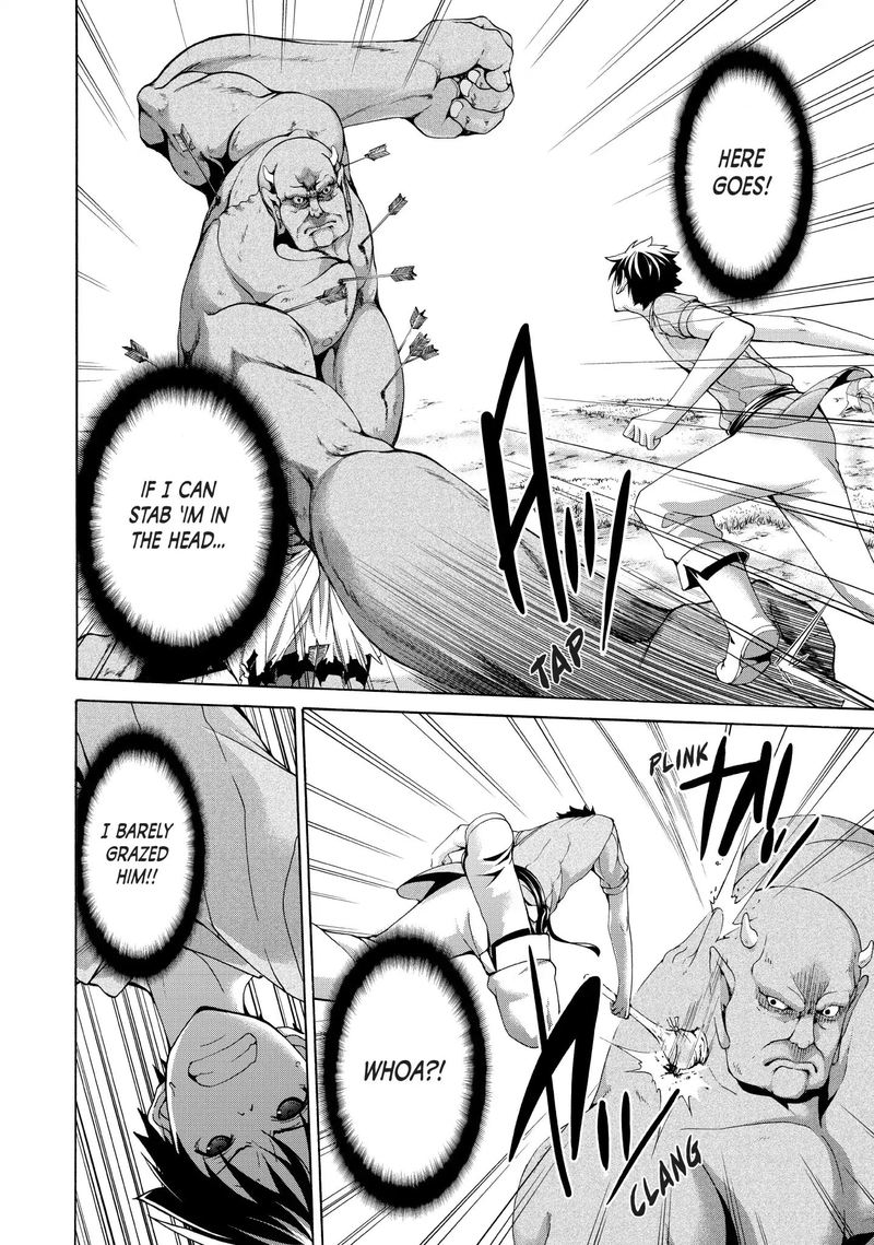 100 Man No Inochi No Ue Ni Ore Wa Tatte Iru 17 14