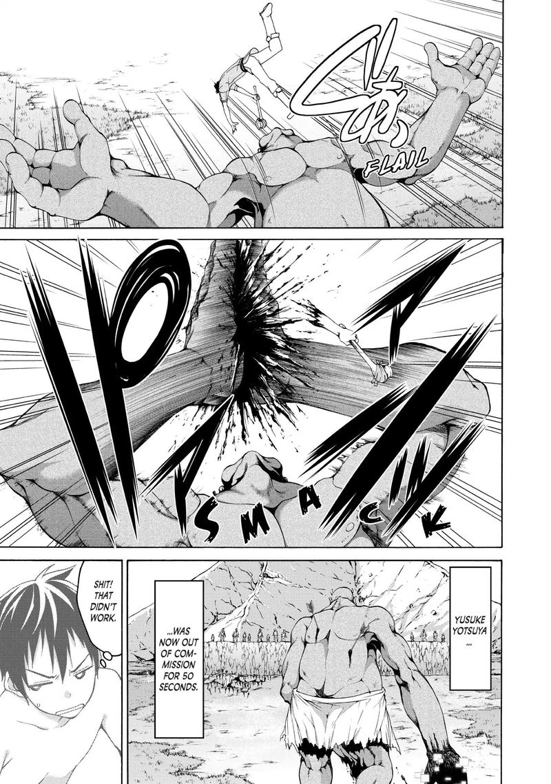 100 Man No Inochi No Ue Ni Ore Wa Tatte Iru 17 15