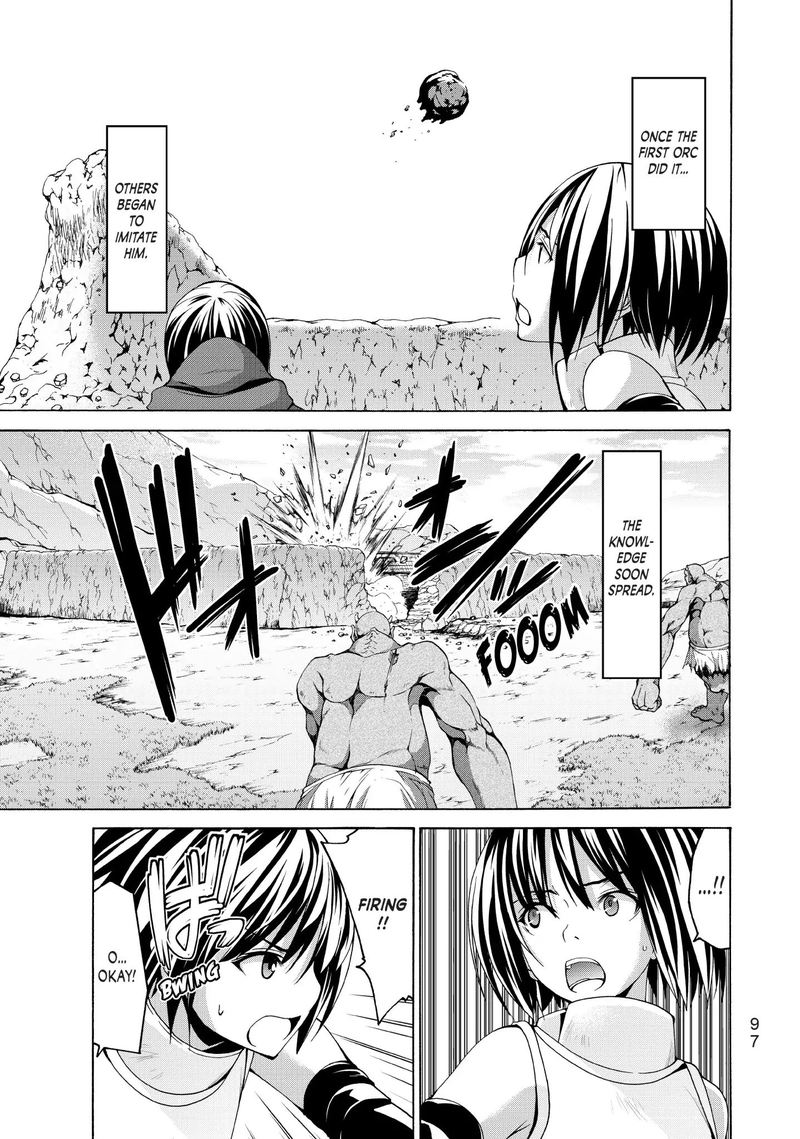 100 Man No Inochi No Ue Ni Ore Wa Tatte Iru 17 19