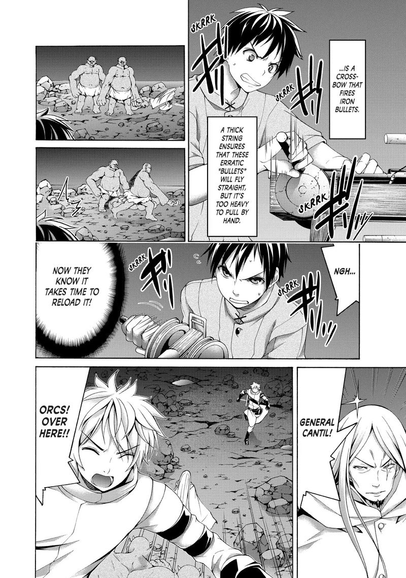 100 Man No Inochi No Ue Ni Ore Wa Tatte Iru 17 2