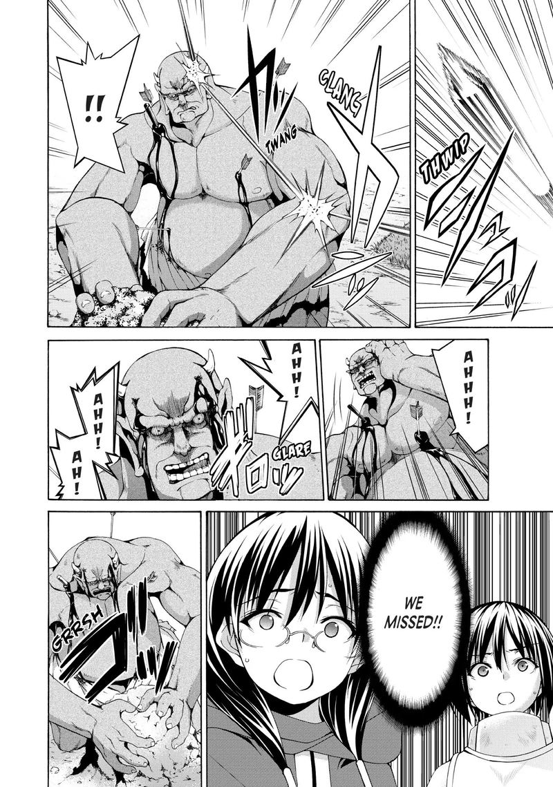 100 Man No Inochi No Ue Ni Ore Wa Tatte Iru 17 20