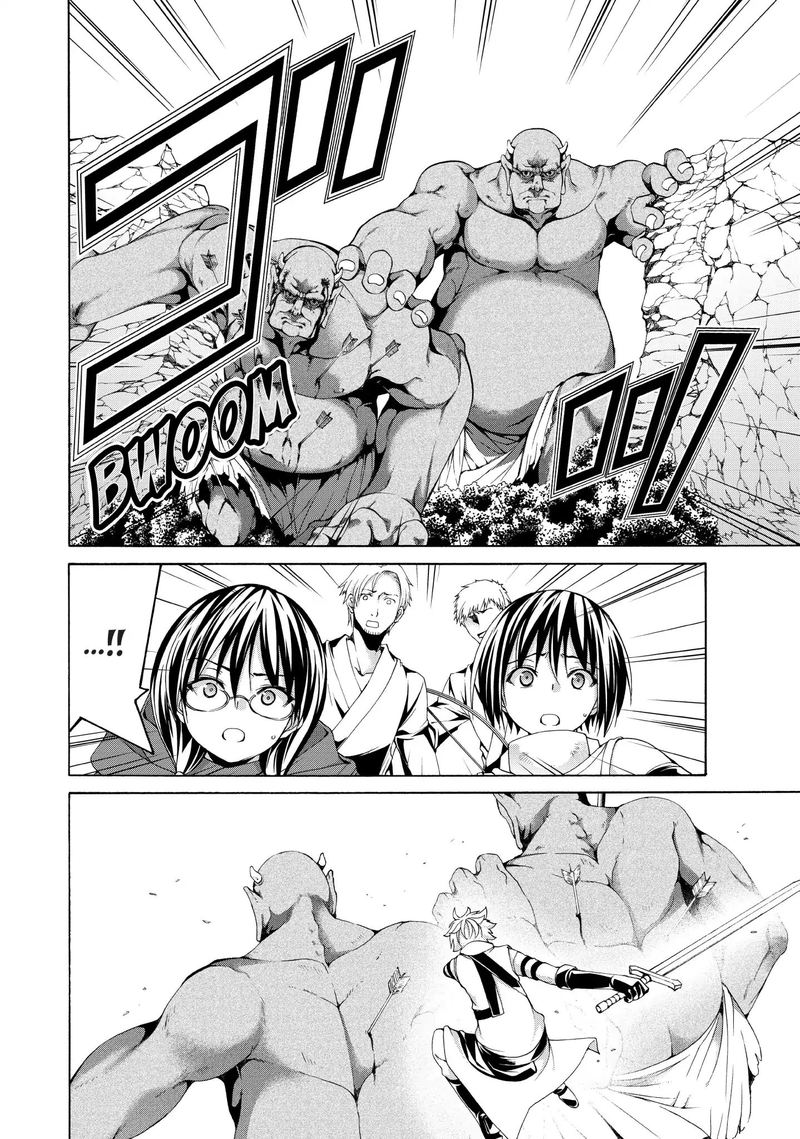 100 Man No Inochi No Ue Ni Ore Wa Tatte Iru 17 22