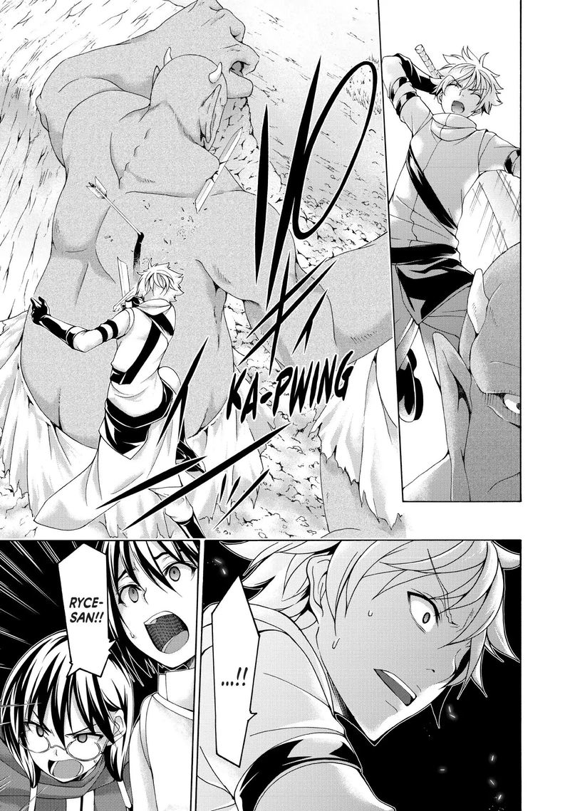 100 Man No Inochi No Ue Ni Ore Wa Tatte Iru 17 23