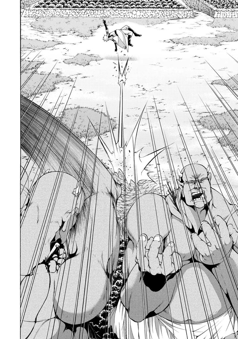 100 Man No Inochi No Ue Ni Ore Wa Tatte Iru 17 24