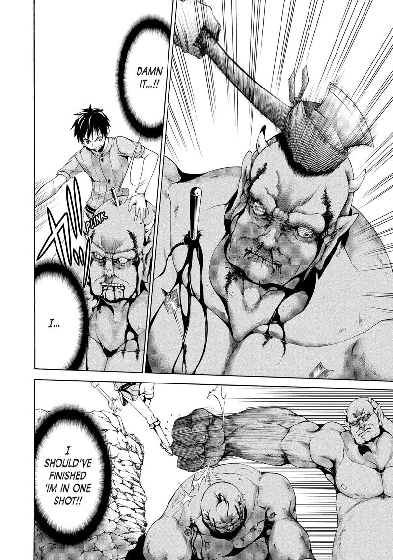 100 Man No Inochi No Ue Ni Ore Wa Tatte Iru 17 26