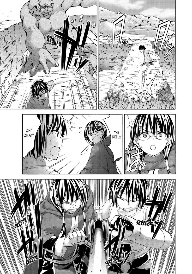 100 Man No Inochi No Ue Ni Ore Wa Tatte Iru 17 27